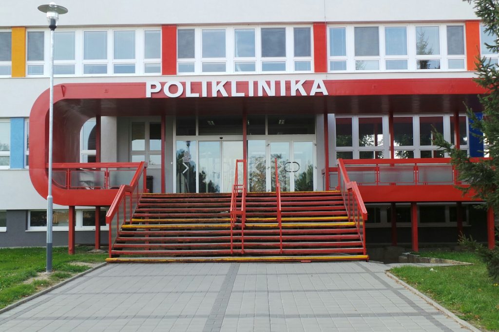 Nejlepší Zdravotní středisko blízko mě v Okříškách