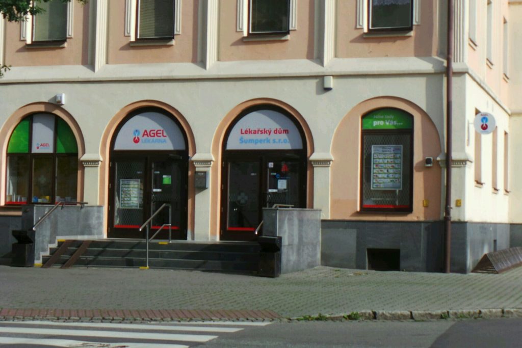 Nejlepší zdravotní středisko blízko mě v Oskavě