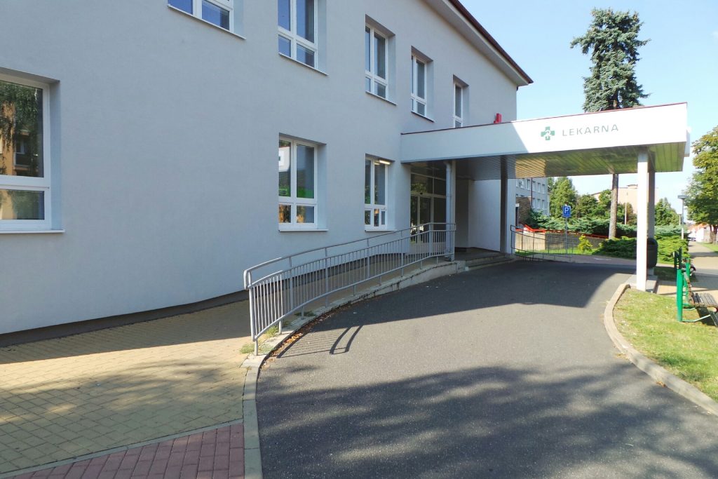 Nejlepší Zdravotní středisko blízko mě en Měcholupy