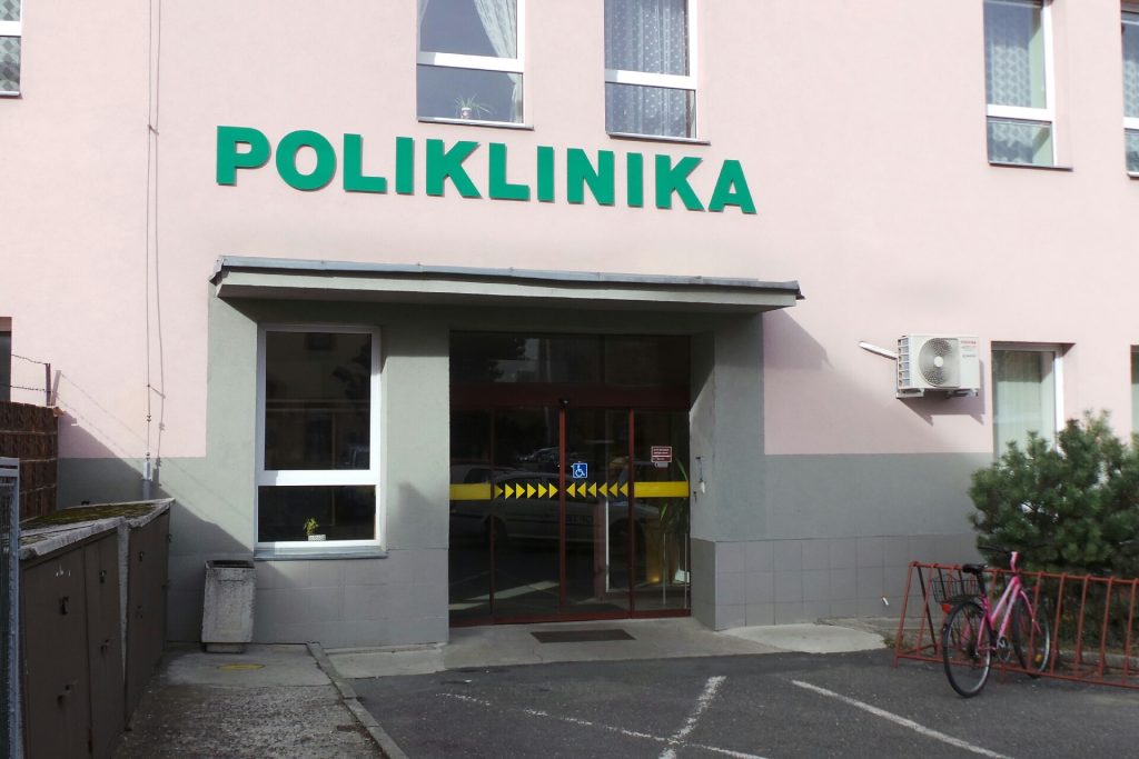 Nejlepší Zdravotní středisko blízko mě en Slatiňany