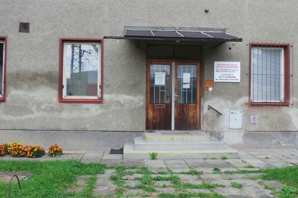 Nejlepší Zdravotní středisko blízko mě v Dolní Studénky