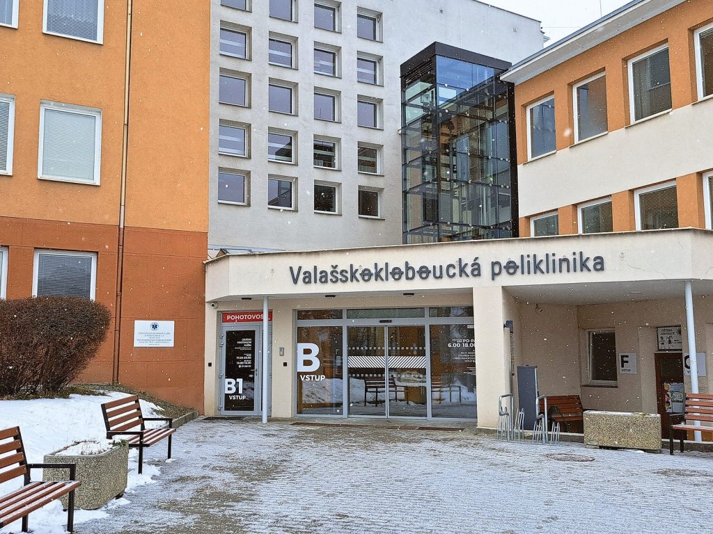 Nejlepší Zdravotní středisko blízko mě ve Valašských Kloboukách