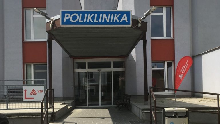 Nejlepší Zdravotní středisko blízko mě en Náměšť nad Oslavou
