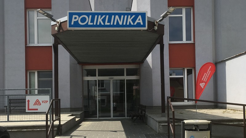 Nejlepší Zdravotní středisko blízko mě en Náměšť nad Oslavou