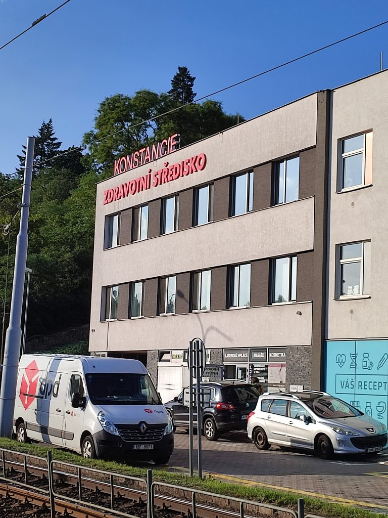 Nejlepší Zdravotní středisko blízko mě en Brněnec