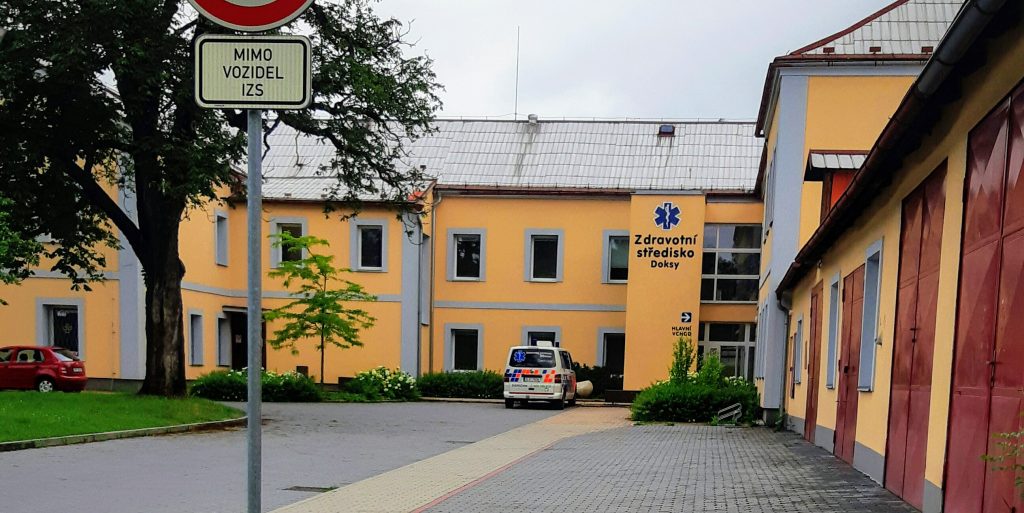 Nejlepší Zdravotní středisko blízko mě en Doksy