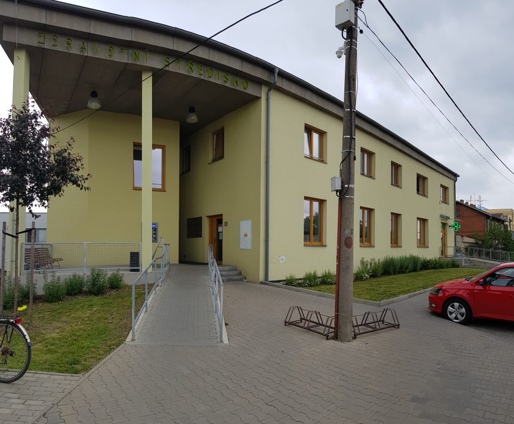 Nejlepší Zdravotní středisko blízko mě en Hrušovany nad Jevišovkou
