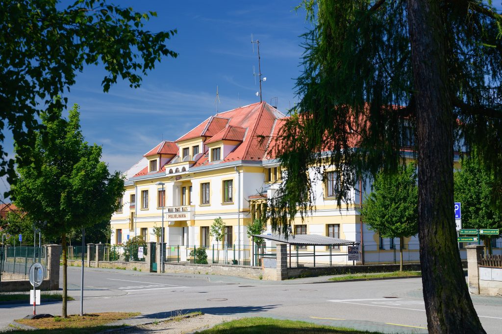 Nejlepší Zdravotní středisko blízko mě en Třeboň
