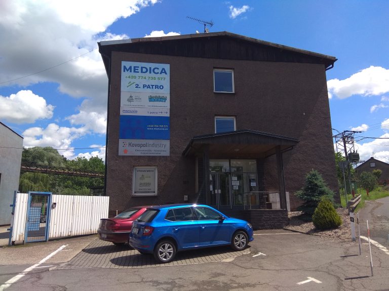 Nejlepší Zdravotní středisko blízko mě en Třinec