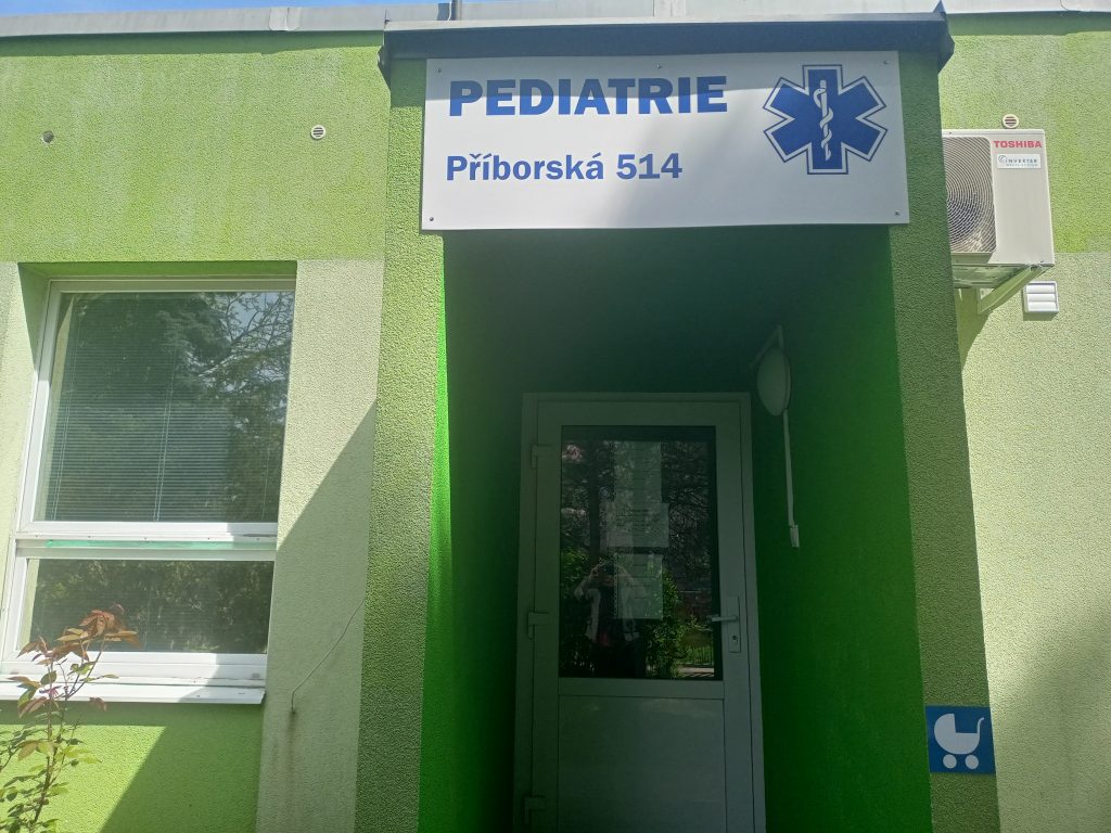 Nejlepší zdravotní středisko blízko mě v Letňanech