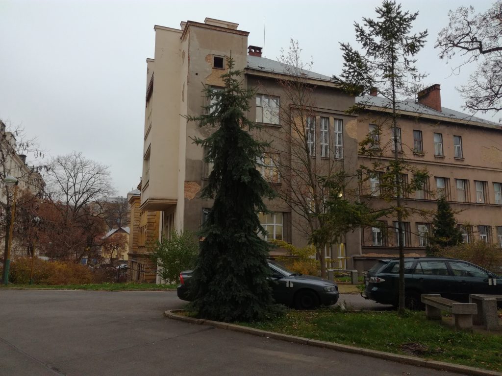 Nejlepší Zdravotní středisko blízko mě v Praze 1