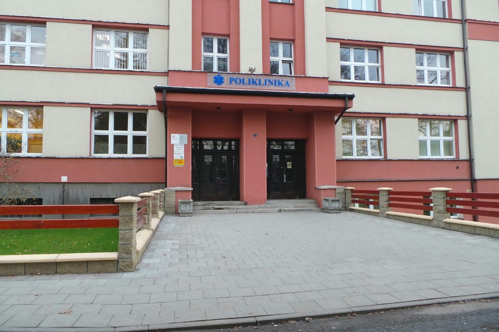 Nejlepší zdravotní středisko blízko mě en Český Těšín