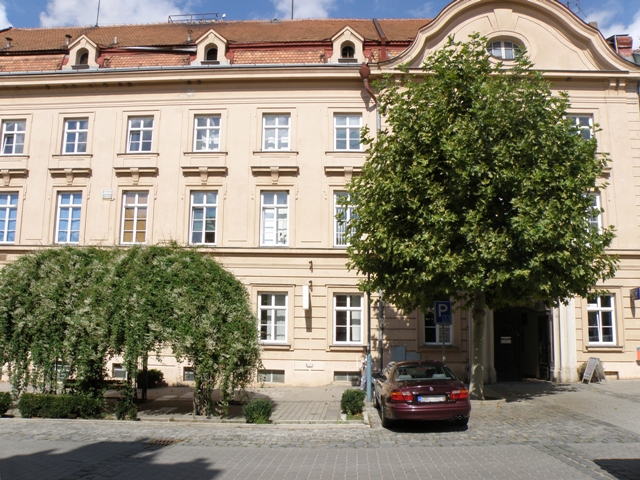 Nejlepší Zdravotní středisko blízko mě en Židlochovice