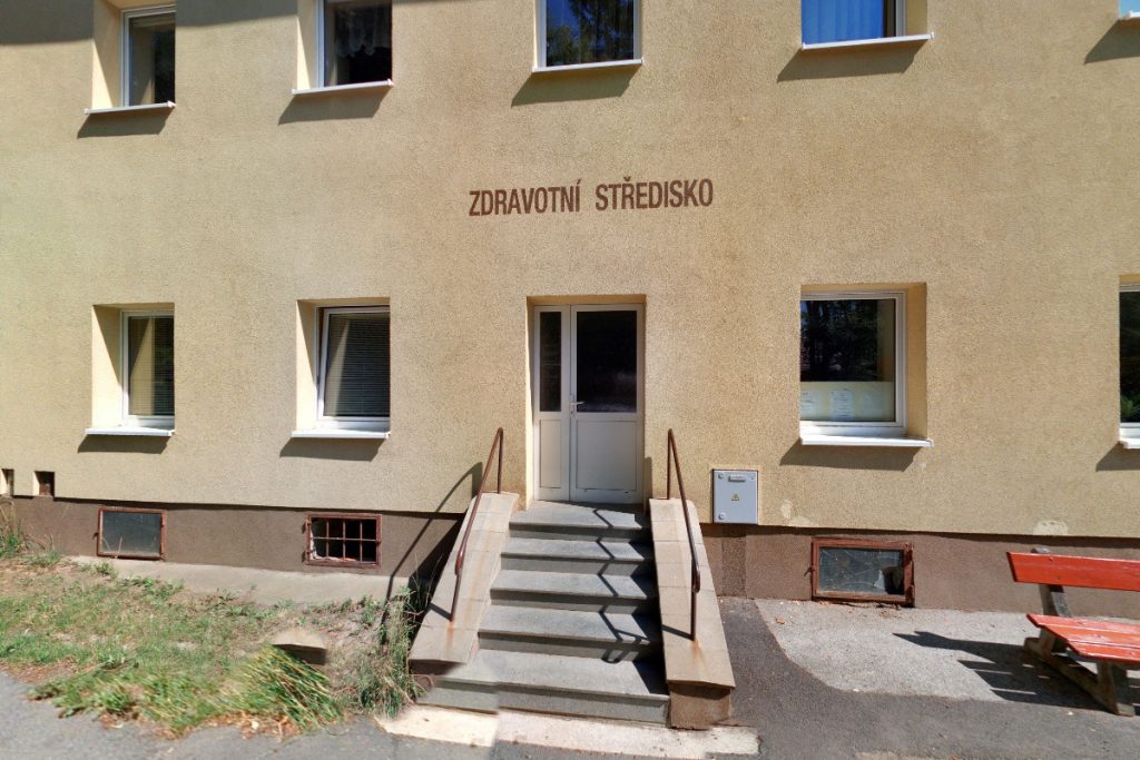 Nejlepší zdravotní středisko blízko mě v Lužné