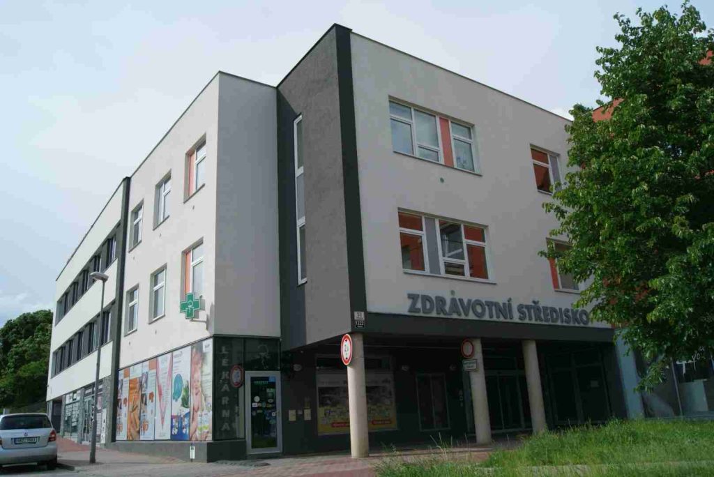 Nejlepší Zdravotní středisko blízko mě en Rájec-Jestřebí