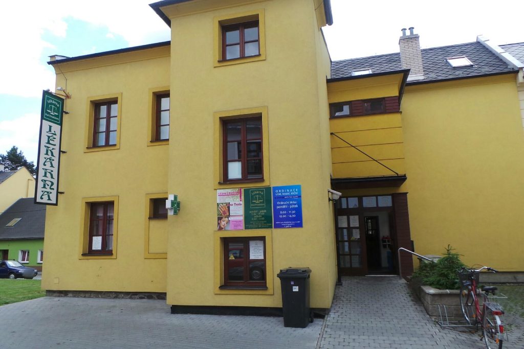 Nejlepší zdravotní středisko blízko mě v Branticích