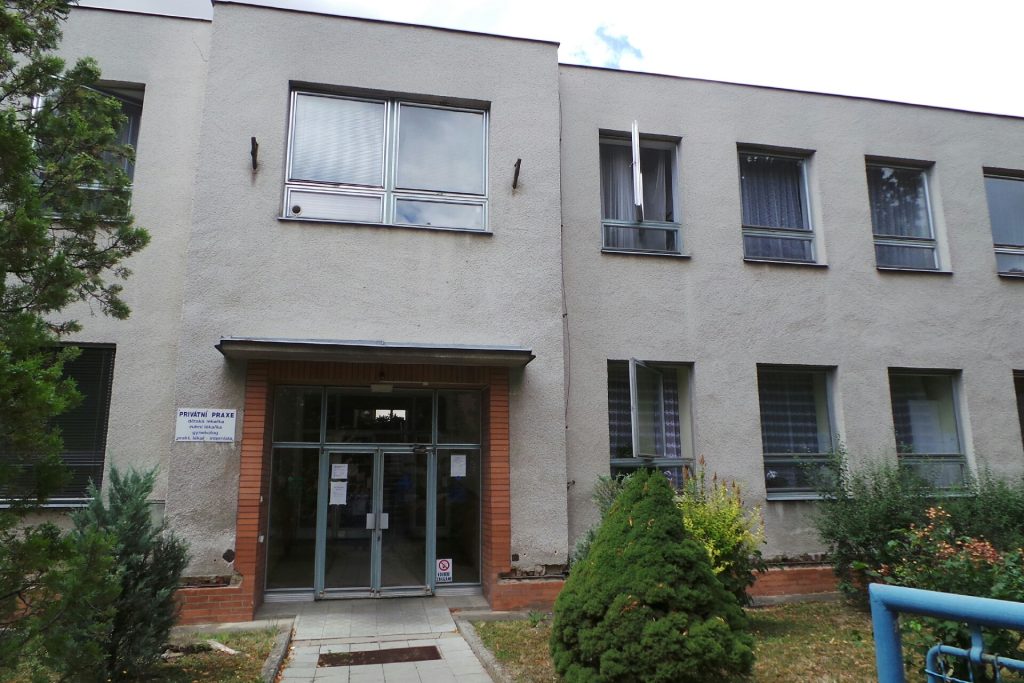 Nejlepší Zdravotní středisko blízko mě en Hroznová Lhota