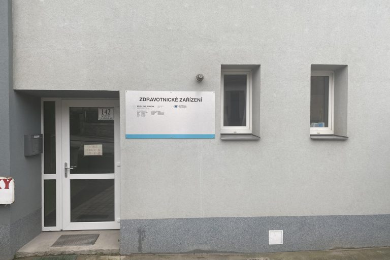 Nejlepší Zdravotní středisko blízko mě en Vladislav