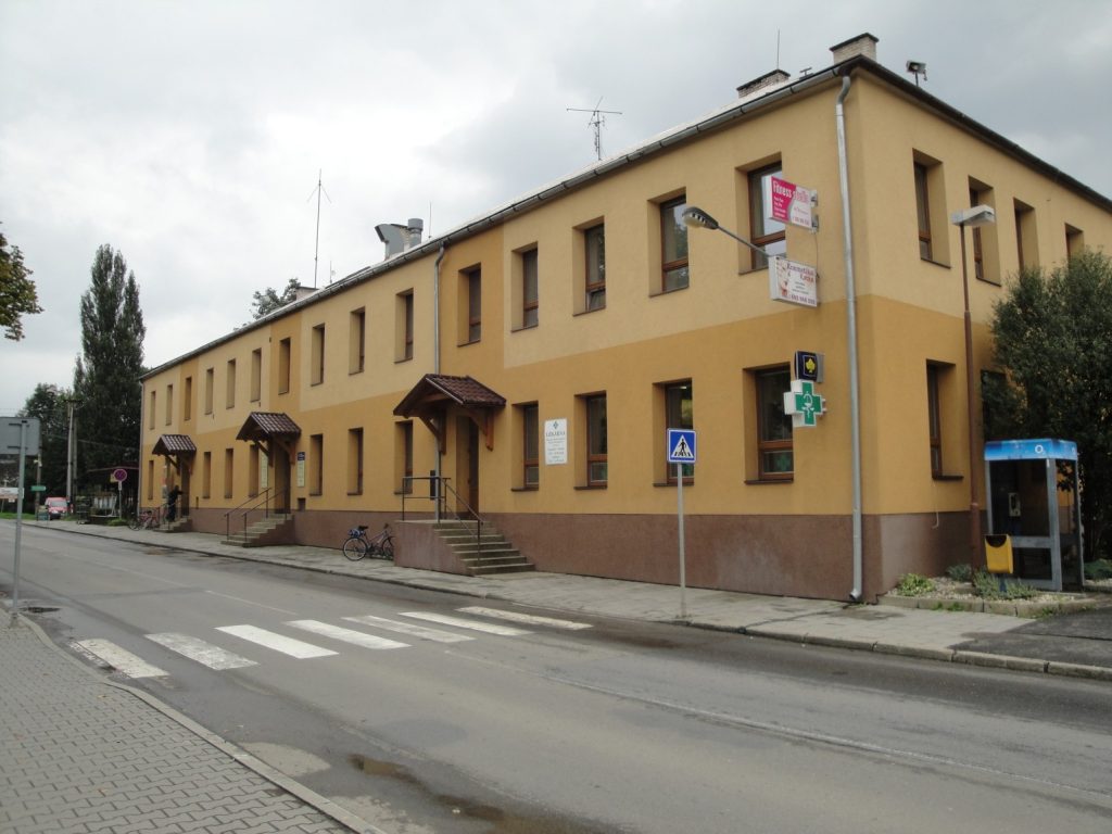 Nejlepší Zdravotní středisko blízko mě en Nový Hrozenkov