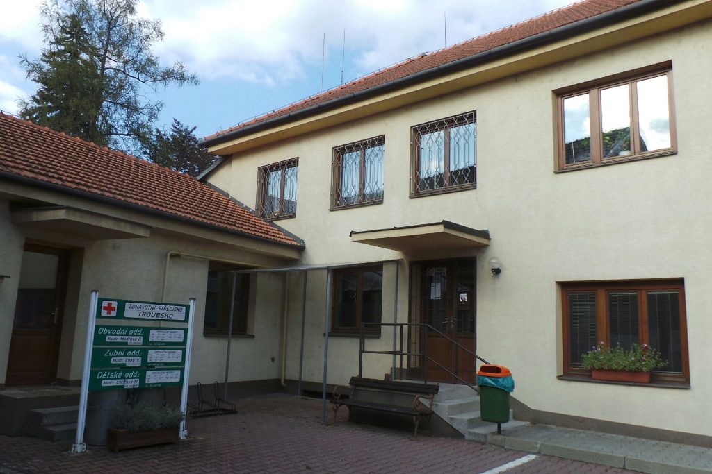Nejlepší zdravotní středisko blízko mě en Střelice pro vaše zdraví