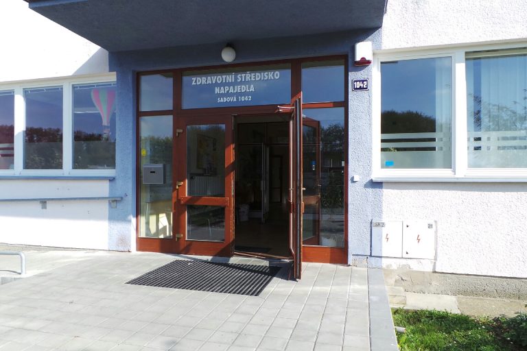 Nejlepší Zdravotní středisko blízko mě en Topolná