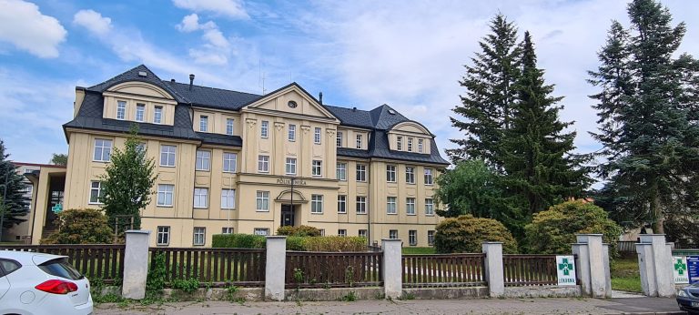 Nejlepší zdravotní středisko blízko mě v Hrádku nad Nisou