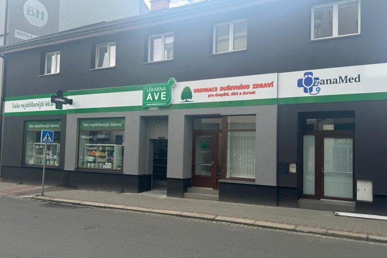 Nejlepší Zdravotní středisko blízko mě en Šumperk pro vaši péči