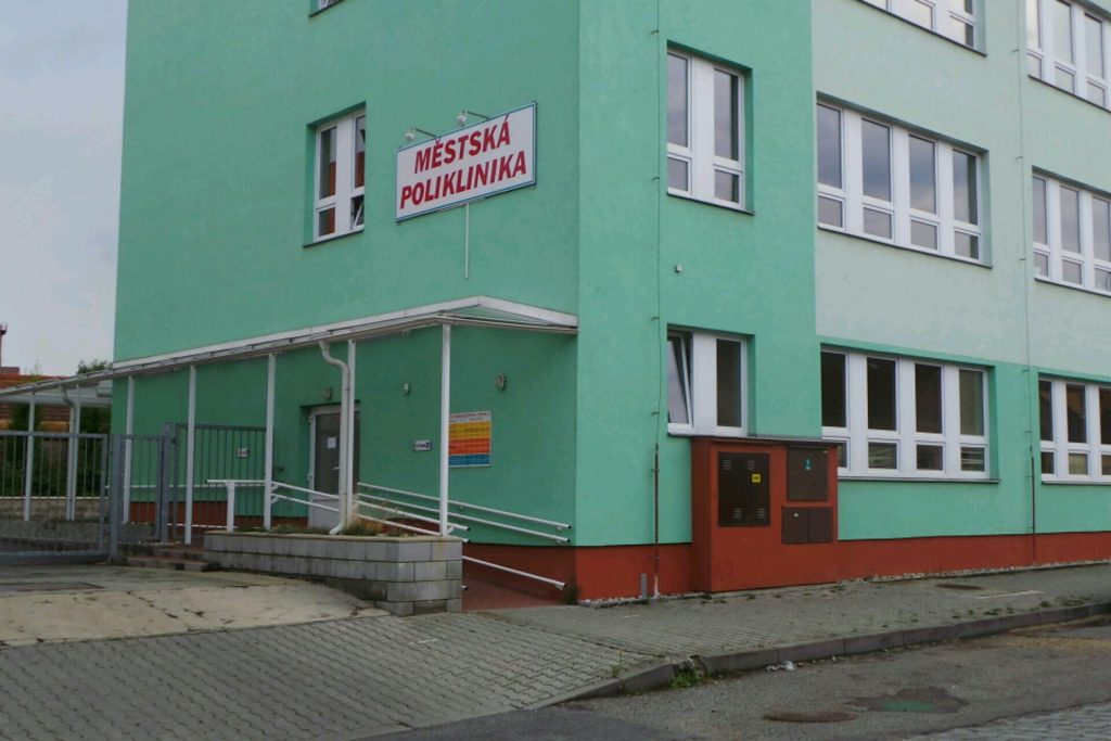 Nejlepší Zdravotní středisko blízko mě en Radnice