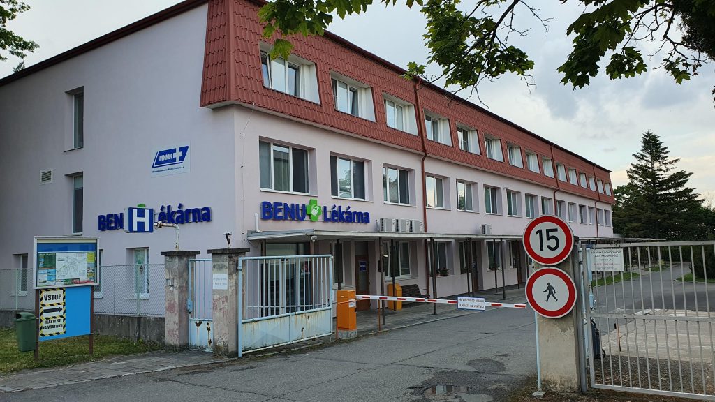 Nejlepší Zdravotní středisko blízko mě en Městec Králové