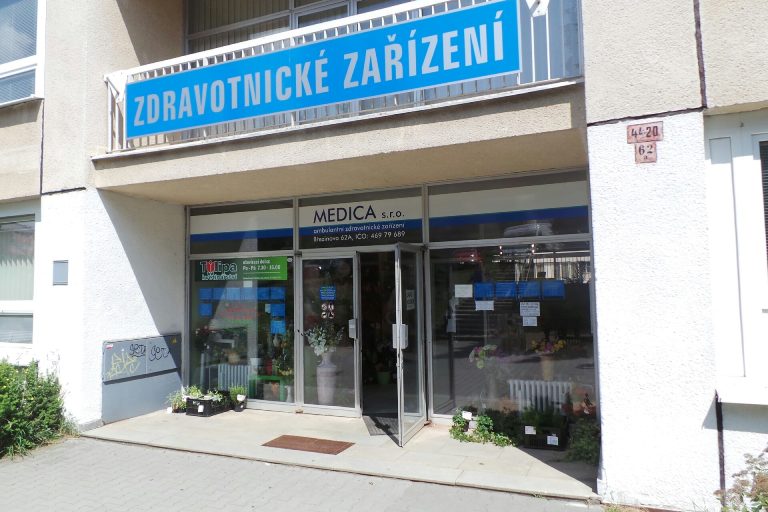 Nejlepší Zdravotní středisko blízko mě en Dobronín