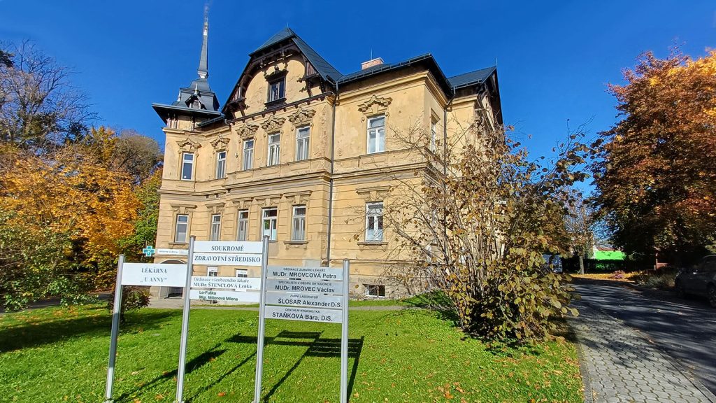 Nejlepší Zdravotní středisko blízko mě en Fulnek